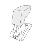 Ford Transit Connect kartámaszok