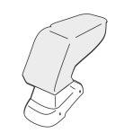 Opel Corsa D kartámaszok