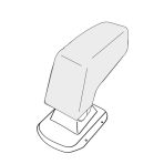 Opel Corsa F kartámaszok