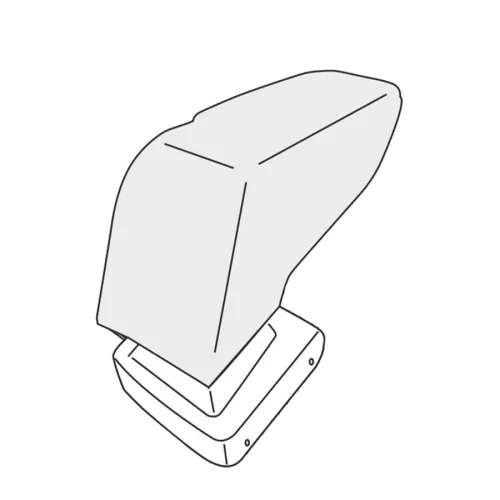Kartámasz Hyundai i20 2014-2020 (csak adapter)|Rati