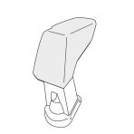 Ford Fusion kartámaszok