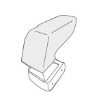 Kia Stonic kartámaszok