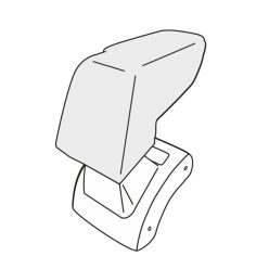 Ford Focus 2004-2011 kartámasz (csak adapter)|Rati