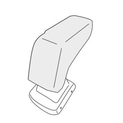 Kartámasz Nissan Micra 2017- (csak adapter)|Rati