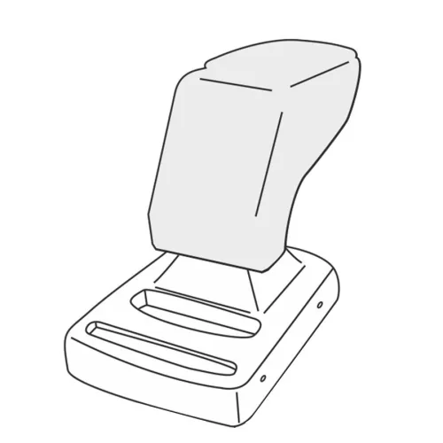 Kartámasz Hyundai i30 2012-2017 (csak adapter)|Rati