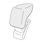 Citroen DS3 kartámaszok