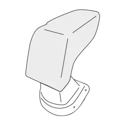 Kartámasz Hyundai i20 2008-2014 (csak adapter)|Rati