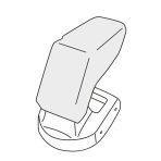 Kia Soul kartámaszok