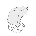 Volkswagen Golf VII. kartámaszok