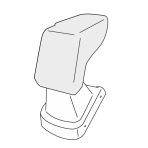 Kia Rio kartámaszok