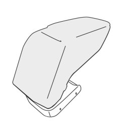 Kartámasz Suzuki Baleno 2016- (csak adapter)|Rati