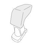 Ford Ka+ kartámaszok