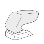 Toyota Verso kartámaszok