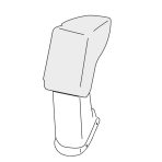 Chevrolet Spark kartámaszok