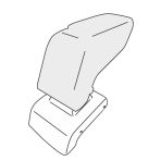 Suzuki SX4 S-Cross kartámaszok