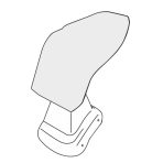 Chevrolet Aveo kartámaszok