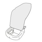 Chevrolet Cruze kartámaszok