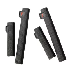 R-Stick ajtóvédő (4 ajtóra, fekete)|Rati