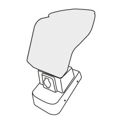 Loketní opěrka Citroen C3 2024- (pouze adaptér)|Rati