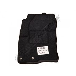 Textilszőnyeg garnitúra Hyundai Santa Fe 2010-|Vopi