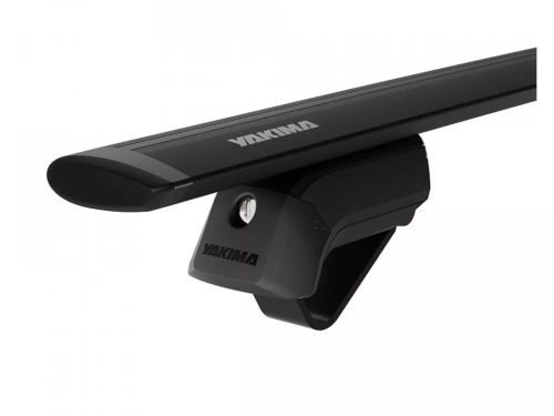 Yakima JetStream tetőcsomagtartó (klasszikus hagus, 127cm, fekete)|Yakima