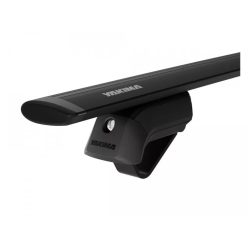   Yakima JetStream tetőcsomagtartó (klasszikus hagus, 140cm, fekete)|Yakima