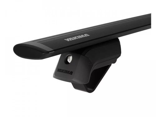 Yakima JetStream tetőcsomagtartó (klasszikus hagus, 140cm, fekete)|Yakima