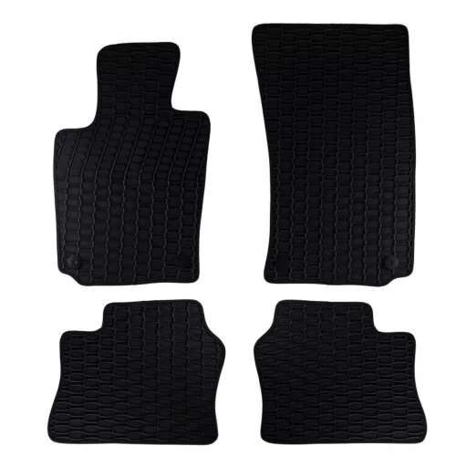 méretpontos gumiszőnyeg Porsche Panamera 2009-2016|Triniti United