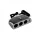 Szivargyújtó elosztó + 1x USB|Skyrich