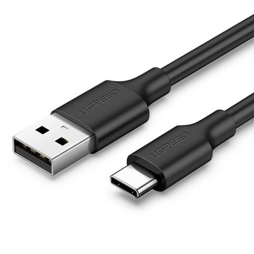 USB-tömlő USB-C-re UGREEN kábel 2m (fekete)