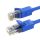 UGREEN Ethernet RJ45, Cat.6, UTP hálózati kábel, 3m (kék)