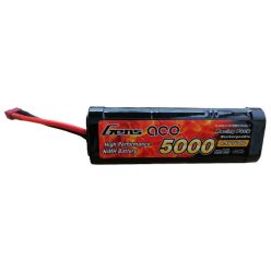 Gens Ace Traxxas 5000mAh 8.4V NiMH púp T-Dean akkumulátor