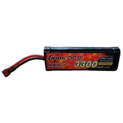 Gens Ace 3300mAh 8.4V NiMH Hump T-Dean akkumulátor