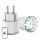 Blitzwolf BW-SHP6 Pro Intelligens aljzat ,WiFi, 15A, 3450W