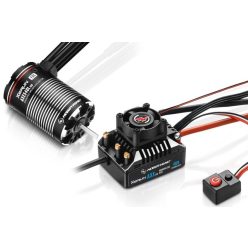 Hobbywing AX540L R2-1400kV BLS meghajtó készlet