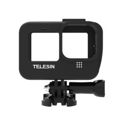   Tok / védőkeret Telesin GoPro Hero 9 / Hero 10 / Hero 11 / Hero 12-hez (GP-FMS-903)