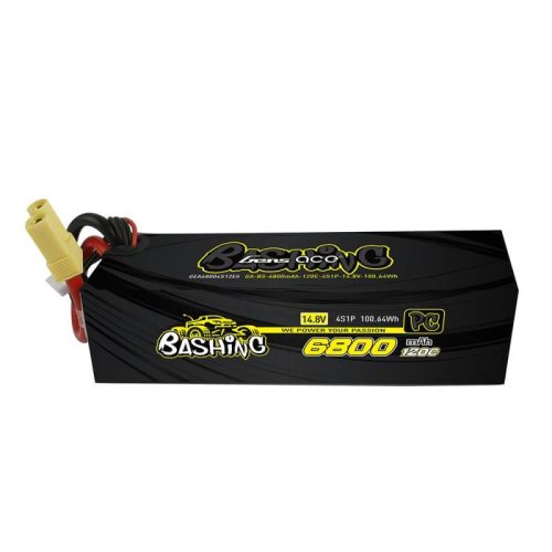 LiPo Gens Ace Bashing 6800mAh 14.8V 120C EC5 akkumulátor