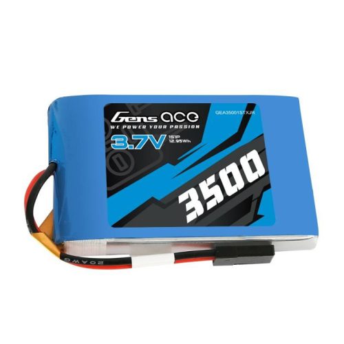 Gens Ace 3500mAh 3.7V TX 1S1P akkumulátor