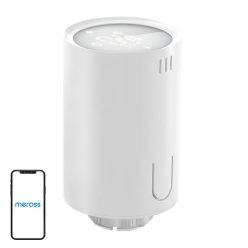   Meross MTS1 Smart WiFi termosztatikus fej 50HK (HomeKit) (kiegészítő)