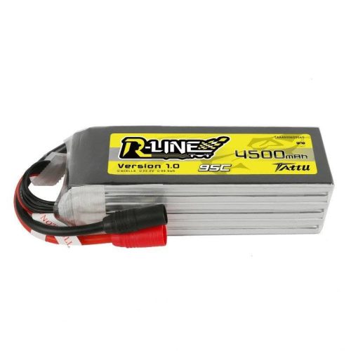 Akumulátor Tattu R-Line 4500mAh 22.2V 95C 6S1P FPV AS150