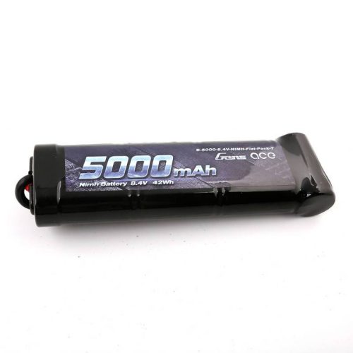 Akumulátor Gens Ace Traxxas 5000mAh 8,4V NiMH púp T-Deannel