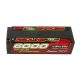 Gens Ace Redline 6000mAh 15.2V 130C 4S1P HardCase HV akkumulátor