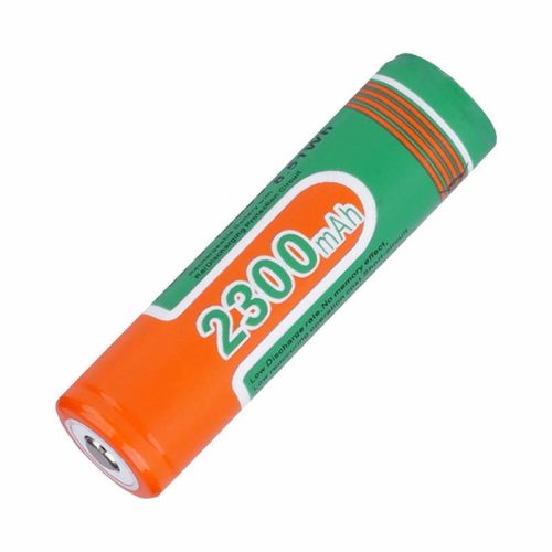 Superfire újratölthető akkumulátor , 2300mAh