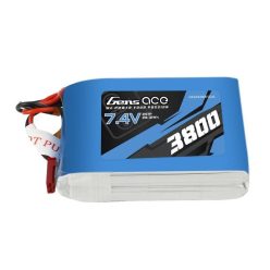 Akumulátor Gens Ace 3800mAh 7.4V 1C 2S1P do Taranis Q X7