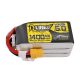 Tattu R-Line 5.0 1400mAh 22.2V 150C 6S1P XT60 akkumulátor