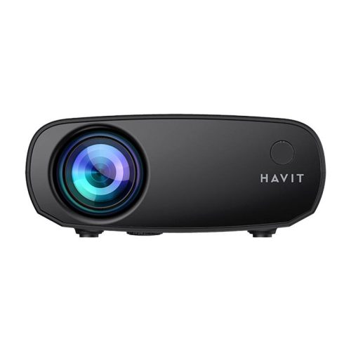 Wireless projector HAVIT PJ207 (grey)