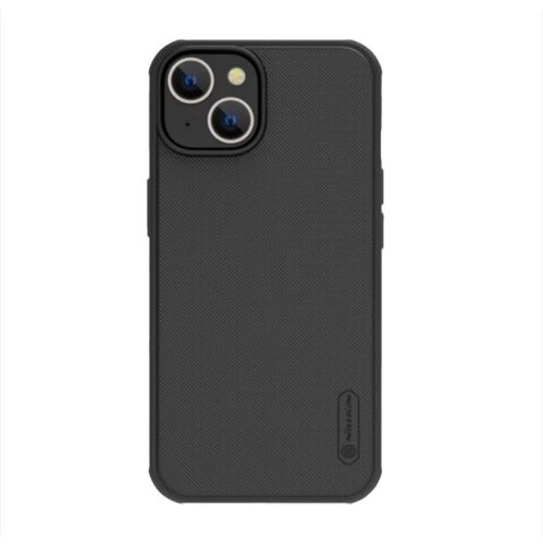 Nillkin Super Frosted Shield Pro Magnetic case for Appple iPhone 13/14 (black)