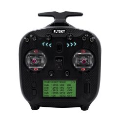   Flysky Transmitter FS-ST8 + Receiver SR8 Set, 8 channels AFHDS 3