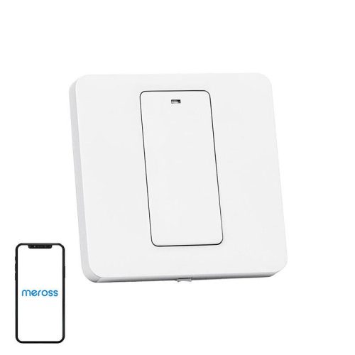 Meross Smart Wi-Fi villanykapcsoló MSS550X EU (HomeKit)