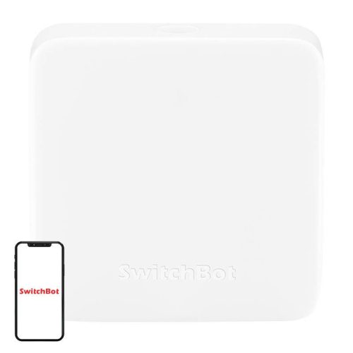 Intelligens távvezérlő SwitchBot Hub mini